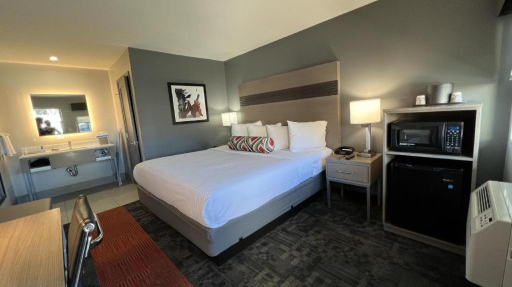 Hotel Pacific Motor