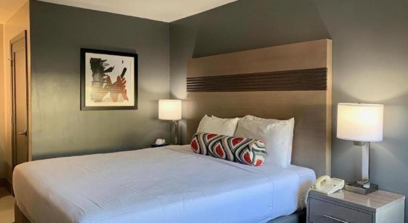 Pacific Motor Hotel San José