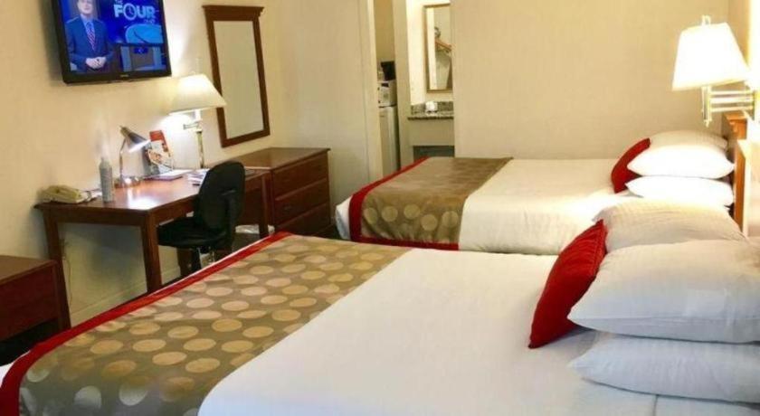 Hotel Pacific Motor San José