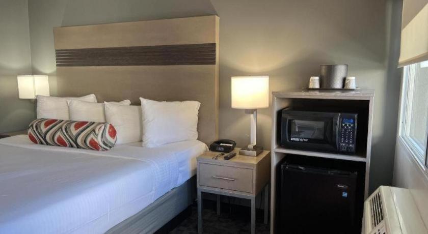 Pacific Motor Hotel San José