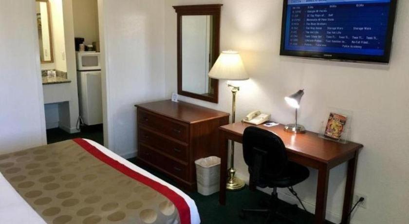 Pacific Motor Hotel San José