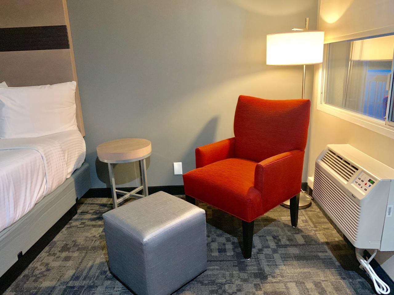 Pacific Motor Hotel San José